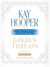 Golden Threads: Once Upon a Time Seies, Book 1